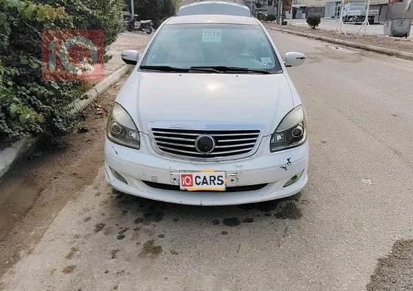 جيلي SC7 2013 للبيع في العراق - السماوة